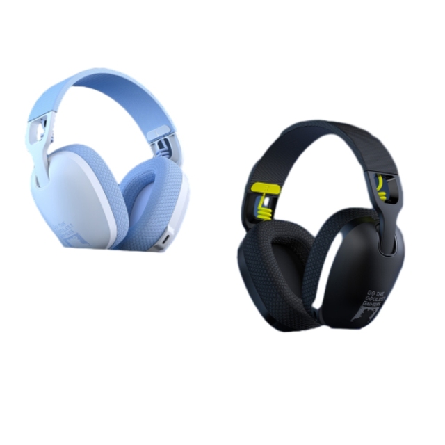 Over Ear Stereo Headphones Active Noise Cancelling Clear Microphone High Performance Audio Quality Wireless Gaming Headset