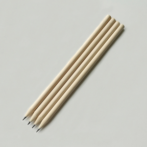 Tp — <span class=keywords><strong>crayon</strong></span> <span class=keywords><strong>de</strong></span> <span class=keywords><strong>dessin</strong></span> rond en bois naturel, 7 ", <span class=keywords><strong>plomb</strong></span> noir, pour croquis, vente en gros - Product Image 6