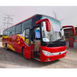 Autobus <span class=keywords><strong>de</strong></span> transport public <span class=keywords><strong>d</strong></span>'<span class=keywords><strong>occasion</strong></span> Yutong personnalisé, 50 places, à vendre - Product Image 1