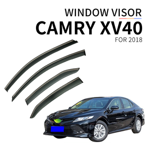 Deflectores de Ventana Laterales para Toyota Cruiser 2019-2020 Protector de Lluvia Accesorios de Coche - Product Image 1