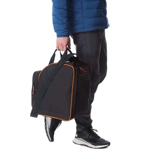 Sac d'équipement de ski snowboard unisexe grande capacité Rugby Football organisateur à la mode Roller Skate Boot Bag Zipper Outdoor Storage - Product Image 4