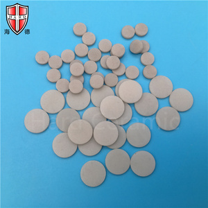 Disque/plaque/pilule d'AlN d'appareil de chauffage de nitrure d'aluminium de haute pureté de dissipation thermique rapide - Product Image 6