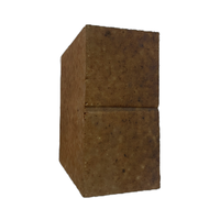 Brique isolante de mullite siliceuse pour l'érosion de four à ciment résistante avec des services personnalisés de moulage de soudure de coupe