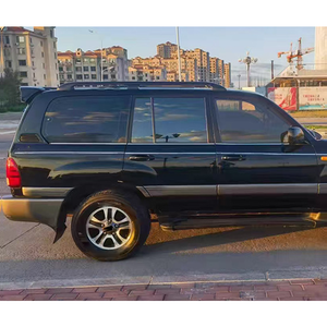 ชุดแต่งตัวถังรถยนต์ ปีกหลัง พลาสติก ABS <span class=keywords><strong>ส</strong></span>ีขาวมุก <span class=keywords><strong>ส</strong></span><span class=keywords><strong>ปอย</strong></span>เลอร์หลัง<span class=keywords><strong>ส</strong></span>ำหรับรถยนต์โตโยต้าแลนด์ครุยเซอร์ LC100 ปี 1998-2007 - Product Image 3