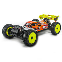 Радиоуправляемая гоночная багги YIKONG YK5071 KB7 1/7 4WD с бесщеточным двигателем, 3674 2800KV, регулятором хода 120A ESC, сервоприводом 30 кг, 5-канальным пультом 2.4G
