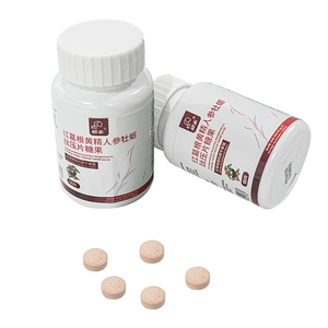 Best-seller! Comprimés de bonbons rouges thaïlandais Kwao Krua & Ginseng pour hommes - Booste la vitalité et l'endurance (90 comprimés) - Product Image 3