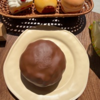 Jouet anti-stress souple Moozy en PU, en forme de coquille de chocolat au lait, ultra-réaliste, sur le thème alimentaire, pour les 14 ans et plus, fabriqué en Chine continentale