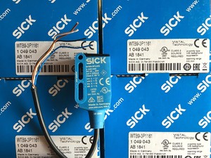 Capteurs infrarouges SICK WTB9-3P1161 WT9-2P130 WTB9-3N1161 WT9-2N130 Fabriqués dans d'autres régions étrangères - Product Image 2