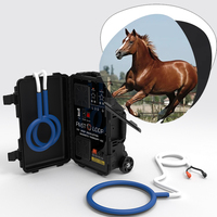 Traitements physiques vétérinaires PMST LOOP : Améliore la boîte à douleurs et les coliques chez les chevaux – Magnétothérapie pour maintenir les chevaux en bonne santé