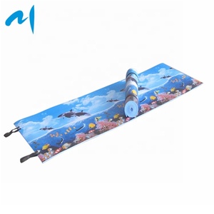 Tappetino da campeggio in schiuma di <span class=keywords><strong>EVA</strong></span> ultraleggero per campeggio all'aperto escursioni in viaggio con lo zaino in spalla - Product Image 5