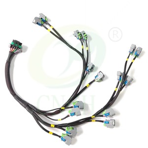 Nhiên liệu phun dây khai thác 558-201 cho holley - Product Image 6