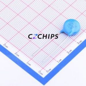 วาริสเตอร์10D911K ผ่านชิ้นส่วนรู (THT),P = 7.5mm ตัวต้านทาน1.5kV 745V 550V - Product Image 1