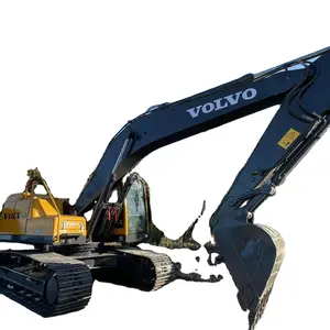 Used VOLVO 300 EC300D EC300DL EC300EL 30 tons large crawler excavator