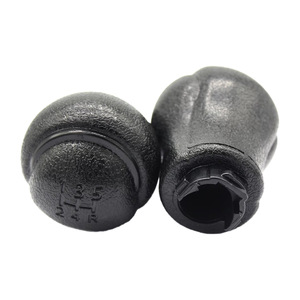 Toyota Gear <b>Shift</b> <b>Knob</b> Leather 5 Speed 6 Speed Manual Ergonomic Car Accessory - Product Image 3