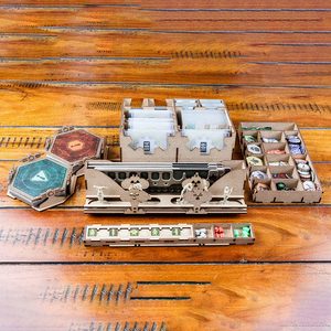 Trò Chơi Cờ Bàn Lắp Sàn-Đĩa Chính Hãng Trò Chơi Hành Động Nhanh Trò Chơi Chiến Lược The Skies Dành Cho <span class=keywords><strong>1</strong></span>-5 Người Chơi - Product Image 6