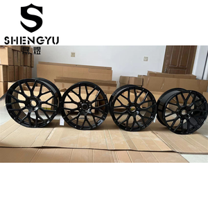 ขอบล้อรถกันชนเหมาะสำหรับ Mercedes Benz G Class ขอบล้อ W464 W463รถ - Product Image 3