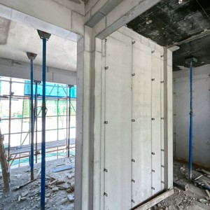 Trung Quốc Nhà Sản Xuất Của Nhà Máy Giá Nhôm Bê Tông Hình Thức Làm Việc Khuôn đúc sẵn Cột Tường Nhà Chùm Cho Mall Phẳng <span class=keywords><strong>Tie</strong></span> - Product Image 6