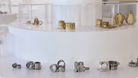 Factory Price High Quality Custom Processing Stainless Steel Thread Insert CNC Machining Custom Made Service