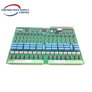 โมดูลอินพุตไบนารีอัตโนมัติอลูมิเนียมอุตสาหกรรม 1MRK000284-AA สำหรับเครื่อง CNC คุณภาพสูง ใช้งานได้ยาวนาน บริการดีเยี่ยม รับประกัน 1 ปี - Product Image 2