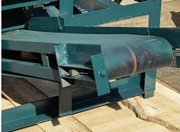 Prensa de bolas de briquetas de polvo Mineral Industrial, máquina de briquetas de pellets de carbón, máquina de prensado para escoria de carbón pulverizado de mineral