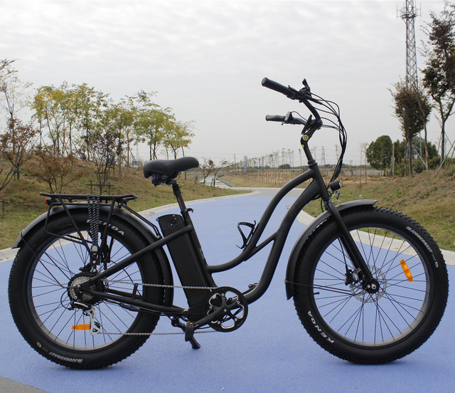 2022 Wholesale Latest Style Fast Shipment Electric Bike for Commuting