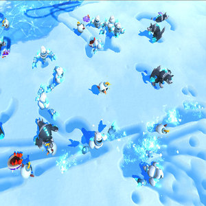 Installation personnalisée d'escalade et de toboggan volcanique avec effets de cartographie de toboggan pour les zones de loisirs intérieures pour enfants - Product Image 5