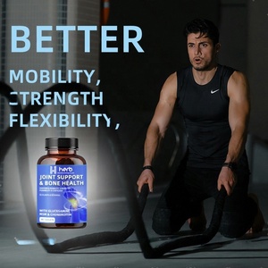 OEM/ODM Private Label Joint Health and Bone Strength Dietary Supplement From, with Collagen, Calcium, and Vitamin D for Healthy - Product Image 2