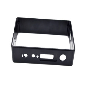 Pièce métallique usinée CNC pour accessoires de mini-perceuse, en alliage d'aluminium, laiton, fer, acier inoxydable, traitement sur mesure - Product Image 1