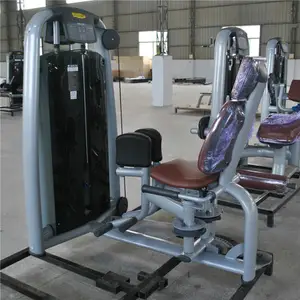 Ticari vücut geliştirme iç dış uyluk makinesi eğitim için spor Fitness ekipmanı kalça Abductor