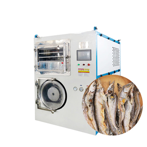 Máquina de Liofilización de Café de 10 kg, Deshidratador al Vacío, Máquina de Secado por Congelación - Product Image 1