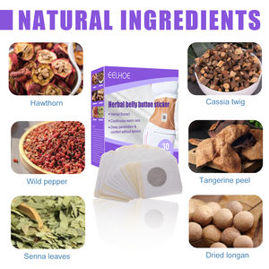 Patch Minceur Silhouette pour Abdomen, Bras et Cuisses, Effet Ventre Plat pour Homme Paresseux, Raffermit le Corps et Sculpte les Muscles - Product Image 2