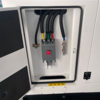 Générateur haute efficacité 150 kW 188 kVA triphasé 50 Hz, moteur diesel Yuchai, démarrage électrique silencieux, groupe électrogène diesel