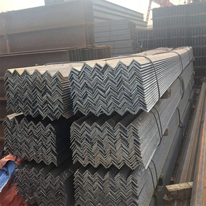 Fornitura di fabbrica di alta qualità A36 A53 Q235 Q345 angolo ferro laminato a caldo Ms diseguale o uguale <span class=keywords><strong>acciaio</strong></span> ferro angolo barra - Product Image 5