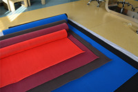 Tapis antidérapant en PVC résistant à la pression, 2,6/2,7/2,8 kg par m², découpe et moulage sur mesure pour l'entrée, le hall, l'élimination de la poussière, tapis de sol