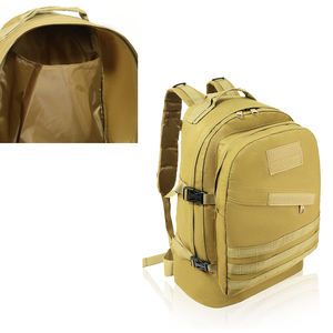Grand sac à dos tactique pour hommes Pack d'assaut Molle <span class=keywords><strong>de</strong></span> 3 jours étanche pour la randonnée en plein air et le camping - Product Image 4