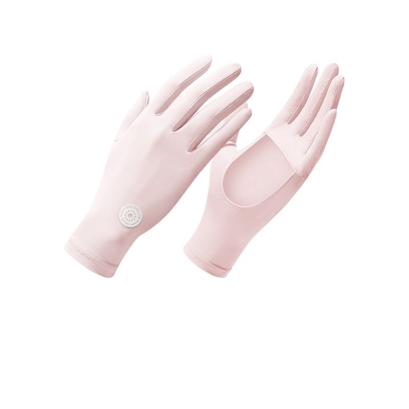 Cherry Blossom Powder [Original yarn sunscreen, hollow palm]