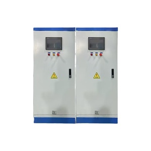 Gabinete de Distribución de Frecuencia para Equipos Eléctricos con PLC Industrial Personalizado y Control Remoto - Product Image 5