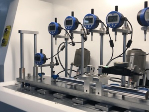 Bộ Máy Nhiệt Độ Làm Mềm Liyi <span class=keywords><strong>Vicat</strong></span> HDT <span class=keywords><strong>Vicat</strong></span> Tester - Product Image 4