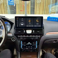 DaoLuTong Chrysler 300C 2011-2015 IPS Android Radio Écran tactile Carplay GPS Navigation Lecteurs MP3/MP4 Multimédia Fonction DSP