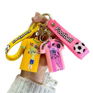 จี้หนังรูปตุ๊กตาดาราสปอร์ต ยี่ห้อ Wholesale Brand <span class=keywords><strong>1</strong></span> รุ่น XX-277 ของที่ระลึกสำหรับแฟนคลับ - Product Image 6