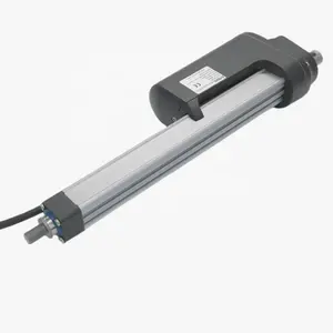 Grock ball screw telescoping linear actuator