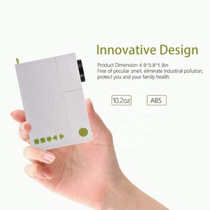 <span class=keywords><strong>Mini</strong></span> <span class=keywords><strong>Proyector</strong></span> YG310 Portátil, Reproductor Multimedia Inteligente 1080P con Batería Integrada - Product Image 2