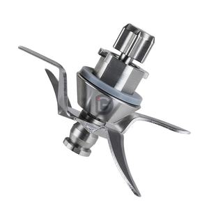 Accessoire de cuisinière mélangeur multifonction lames de rechange <span class=keywords><strong>TM31</strong></span> CNC pour alimentation électrique manuelle pour <span class=keywords><strong>Vorwerk</strong></span> Bimby <span class=keywords><strong>Thermomix</strong></span> - Product Image 4