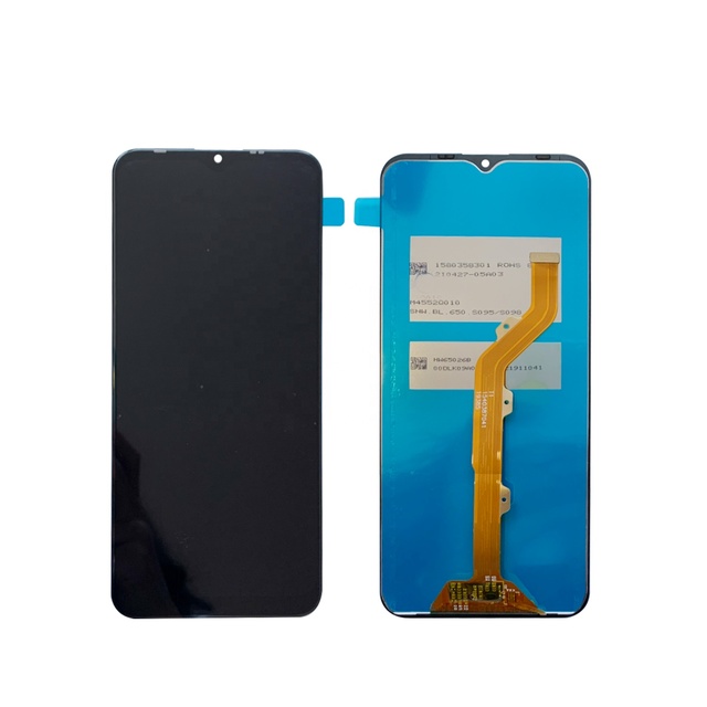 X653 LCD for Infinix Smart 4 Screen Display X653 Touch Screen Wholesale Mobile Phone LCDs for Tecno LCD for Itel Also Sell