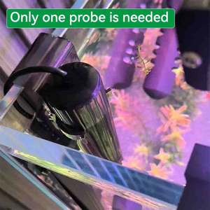 Caneta Testadora de Aquário Moderna de Alta Precisão, Portátil, Ecológica, Versão WIFI de Plástico Quadrada de 5W para <span class=keywords><strong>PH</strong></span> - Product Image 4