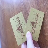Direkter Hersteller Echtheitszertifikat-Karte PVC CMYK Vollfarbiger Offsetdruck