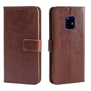 เคสโทรศัพท์มือถือแบบฝาพับหนัง PU สำหรับ Arrows 5G F-51A กระเป๋าสตางค์ F-41A <span class=keywords><strong>Be4</strong></span>ที่ใส่บัตรฝาพับหนังสือโทรศัพท์ - Product Image 6