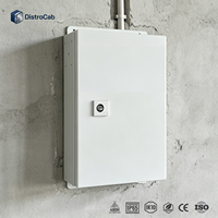 Boîtier électrique L HMB IP66 pour système de stockage d'énergie avec soudure laser sans soudure