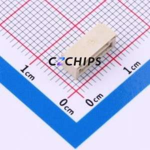 W125112K-6PW2431 Wire-to-Board Pin Header SMD,P=1.25mm,Horizontal Mount Connector 1x6P 1.25mm Horizontal Mount GH - Product Image 1