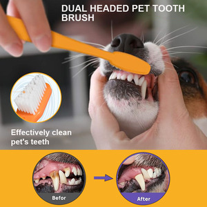 Kit de brossage de dents professionnel ECO personnalisé <span class=keywords><strong>pour</strong></span> <span class=keywords><strong>chien</strong></span> kit de soins dentaires <span class=keywords><strong>pour</strong></span> chat ensemble de brosses à dents <span class=keywords><strong>et</strong></span> <span class=keywords><strong>dentifrice</strong></span> <span class=keywords><strong>pour</strong></span> <span class=keywords><strong>chien</strong></span> - Product Image 4